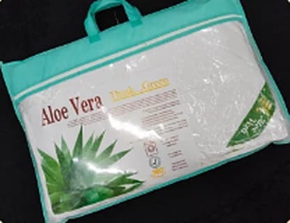 Aloe Vera qovima yostiq — Yostiqlar