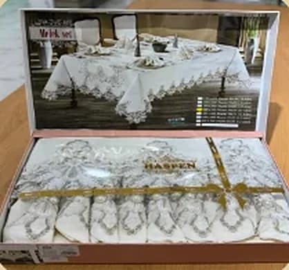 Haspen Melek set — Dasturxonlar