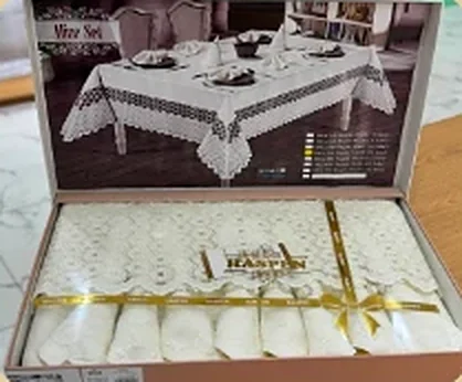 Haspen Alize set