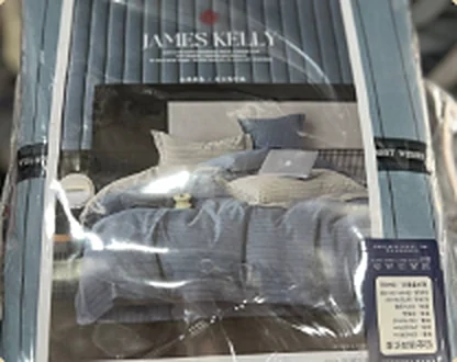 James Kelly pastel komplekt