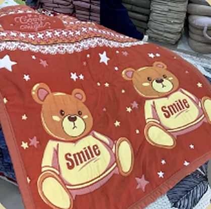 Smile qalin adyol