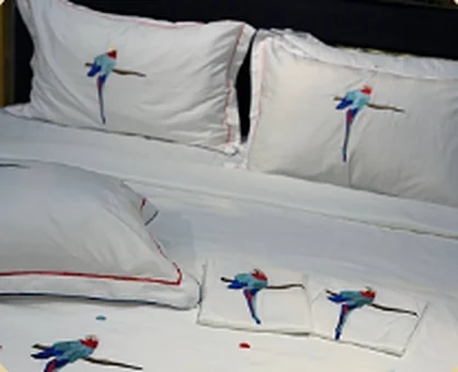 To‘ti pastel komplekt